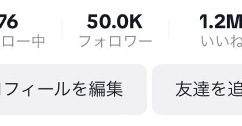 5万人達成~!!