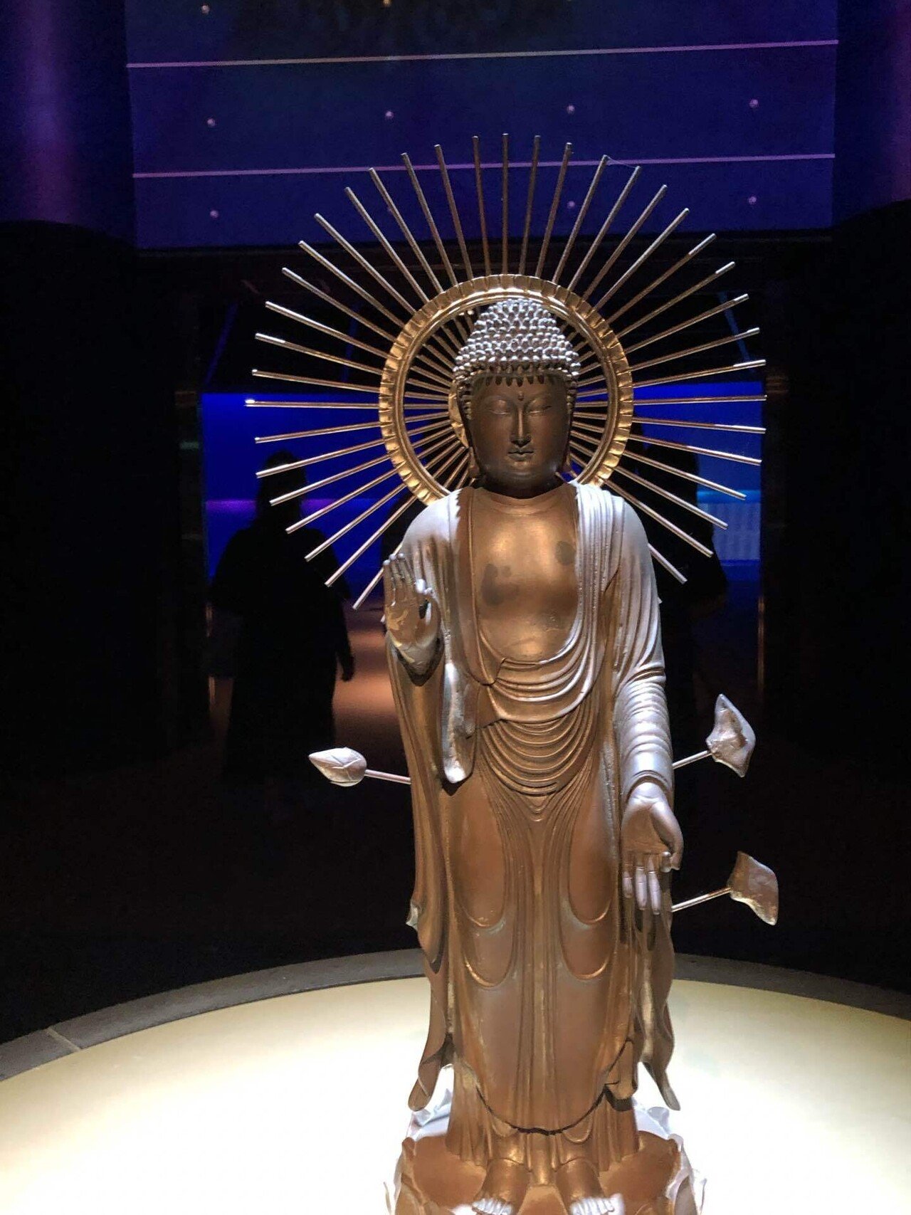 🔔牛久阿弥陀大仏様🔔｜世古壽實