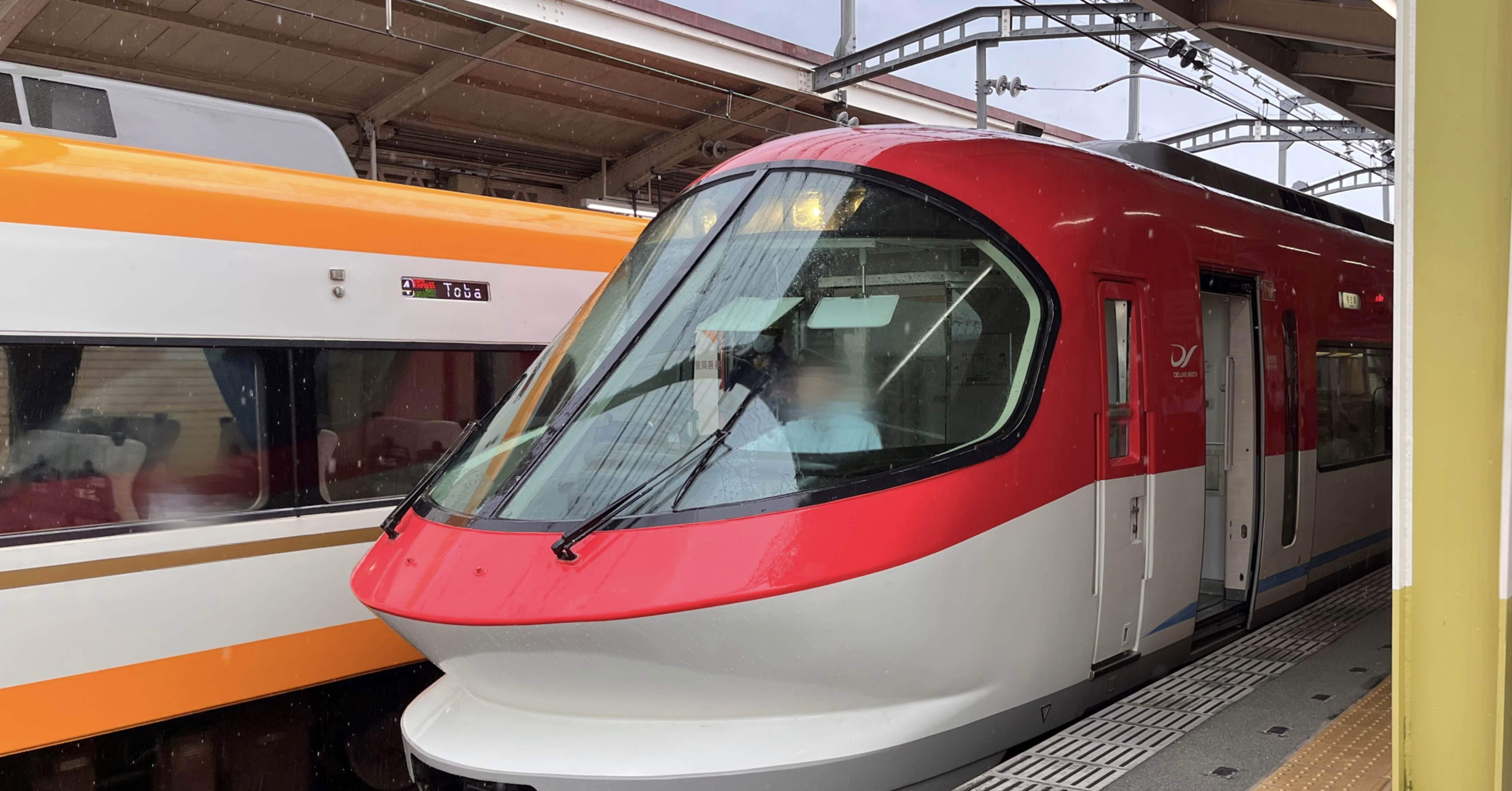 近鉄特急・乗り鉄ひとり旅〜伊勢志摩ライナー｜梨央