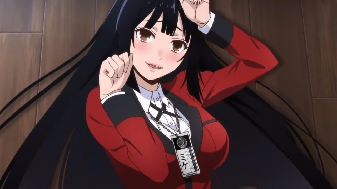 賭ケグルイ が終わり 賭ケグルイ が始まった件 Max 神アニメ研究家 道楽舎 Note