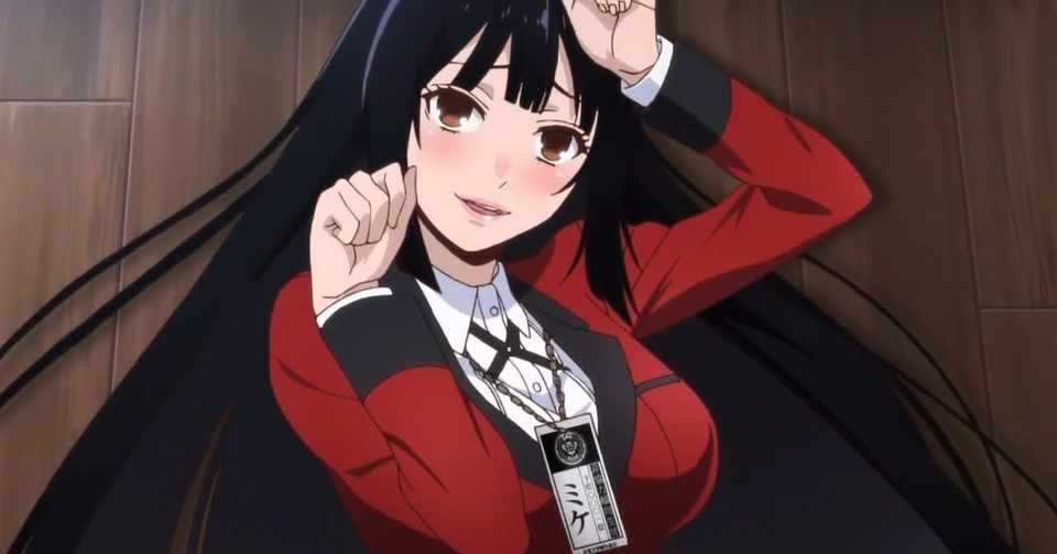 賭ケグルイ が終わり 賭ケグルイ が始まった件 Max 神アニメ研究家 道楽舎 Note