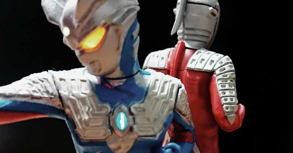 お父さんはウルトラセブン を観て 螺子巻ぐるり Note