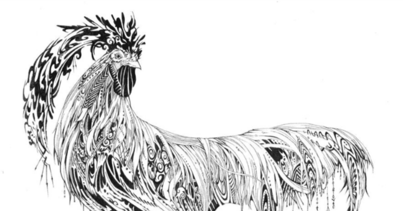 トライバルデザインについての話｜GAIさん