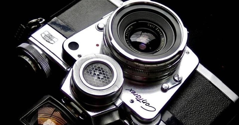 チョートクのカメラノート📷🎥📹 - 田中長徳｜tanakachotoku｜note