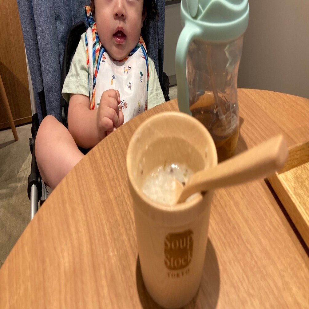 スープストック あかちゃんがなんどもおかわりしたくなる離乳食