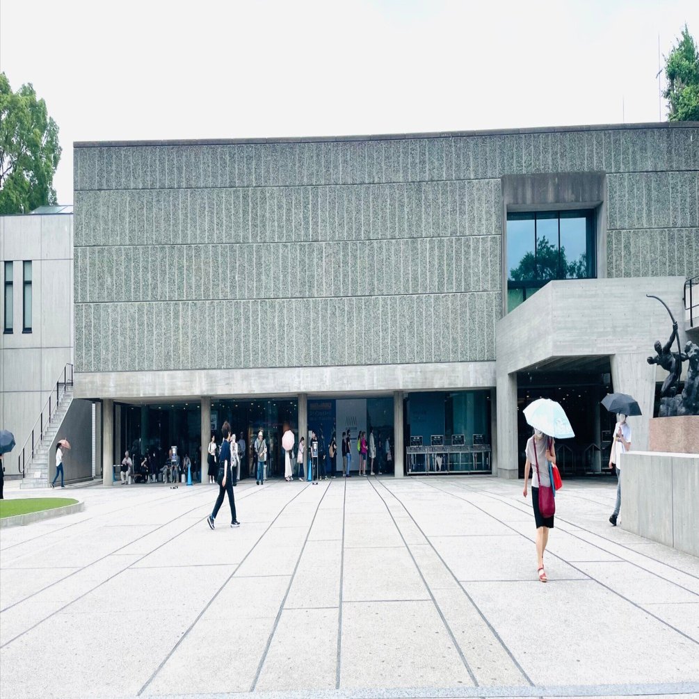 世界遺産・国立西洋美術館に行ってきた話｜CHE BUNBUN