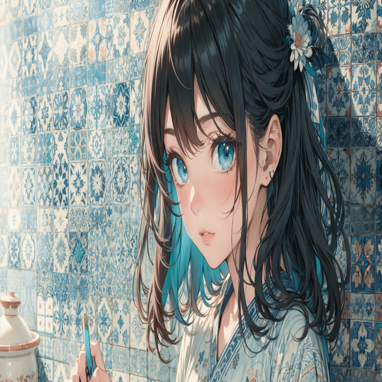 ControlNet+TiledDiffusionで描きこみの凄いイラストを作りたい！｜juno