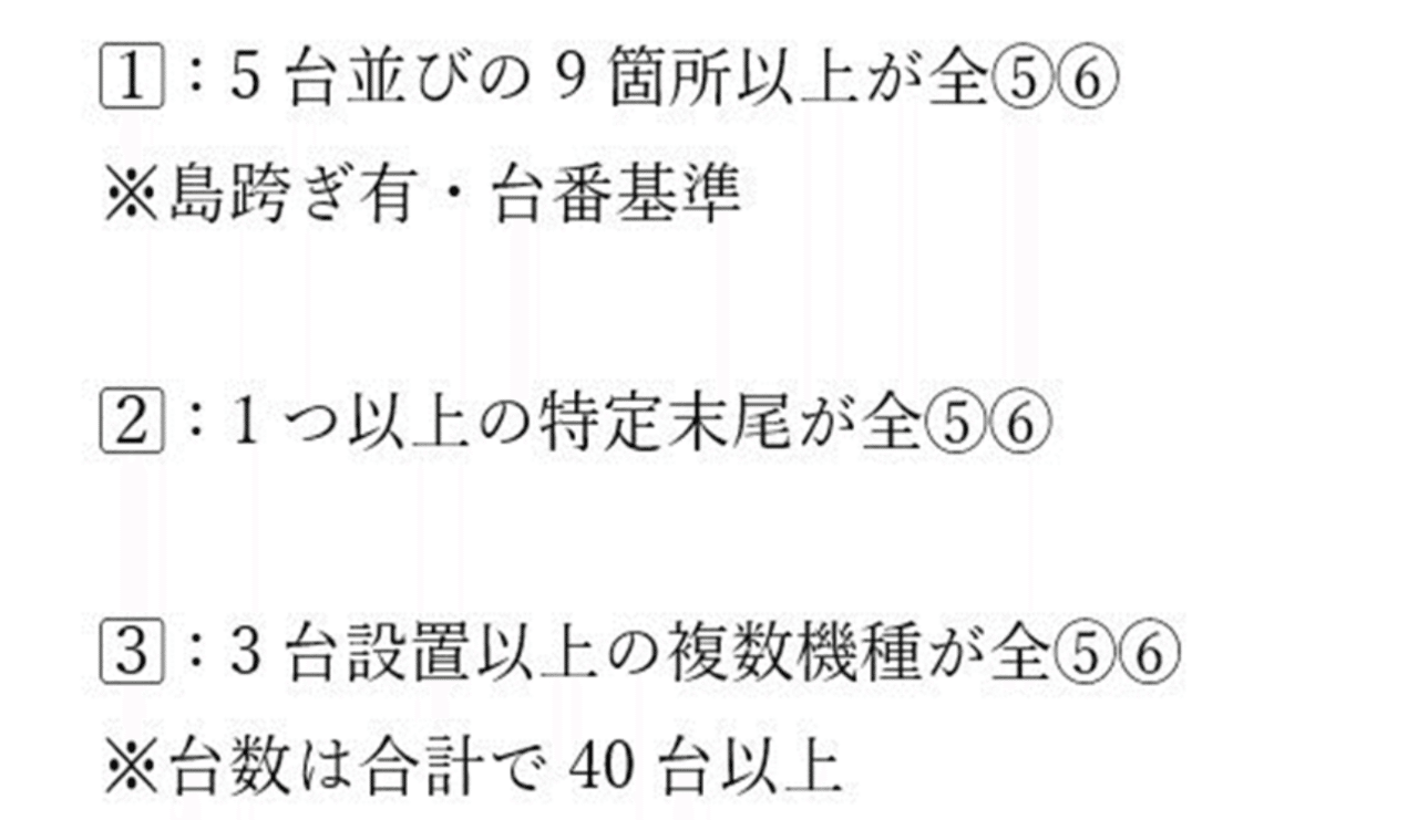 123+N橿原店 橿原の極 立ち回り｜ミステリアス