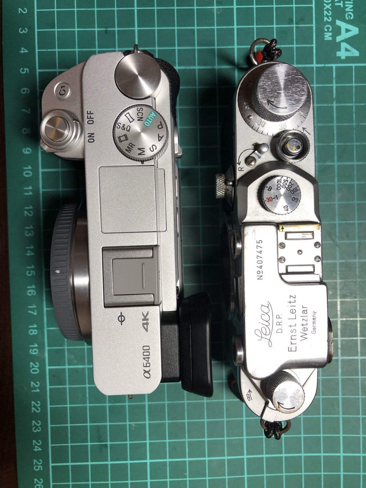 全ての原型バルナックライカ(Ⅲc)|a_photo 全ての原型バルナックライカ(Ⅲc)|a_photo