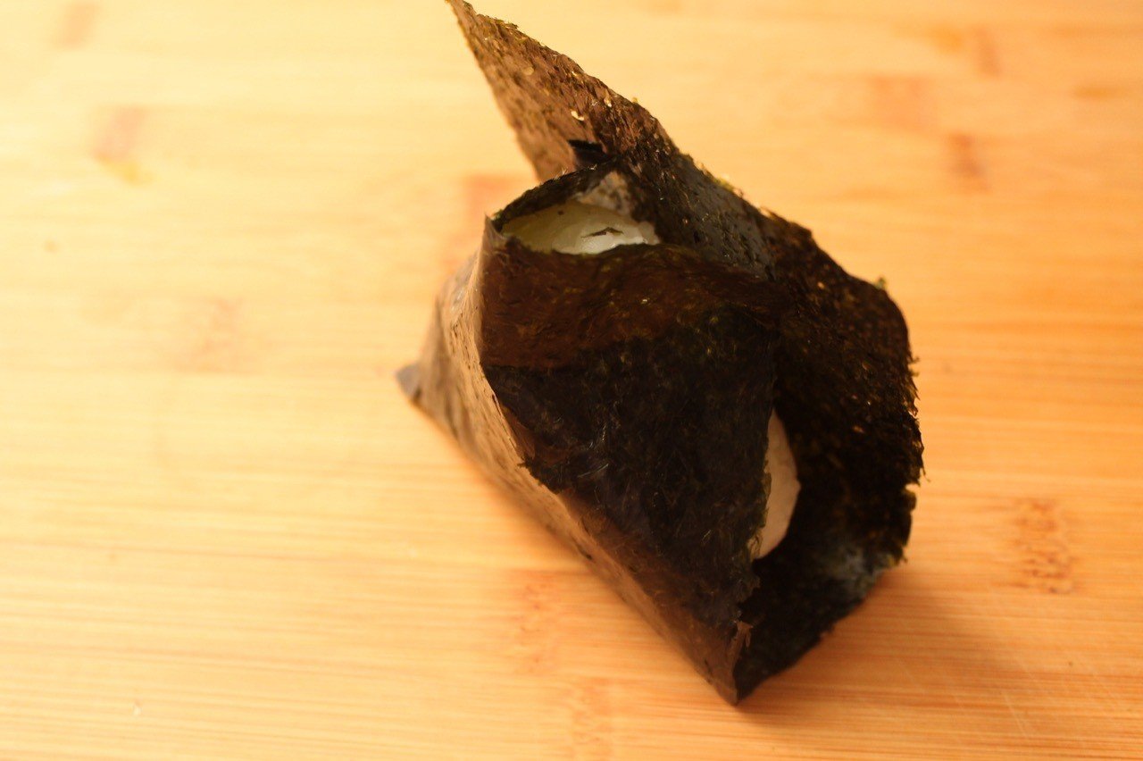 おにぎりにあう海苔とは 樋口直哉 Travelingfoodlab Note おにぎりにあう海苔とは 樋口直哉 Travelingfoodlab Note