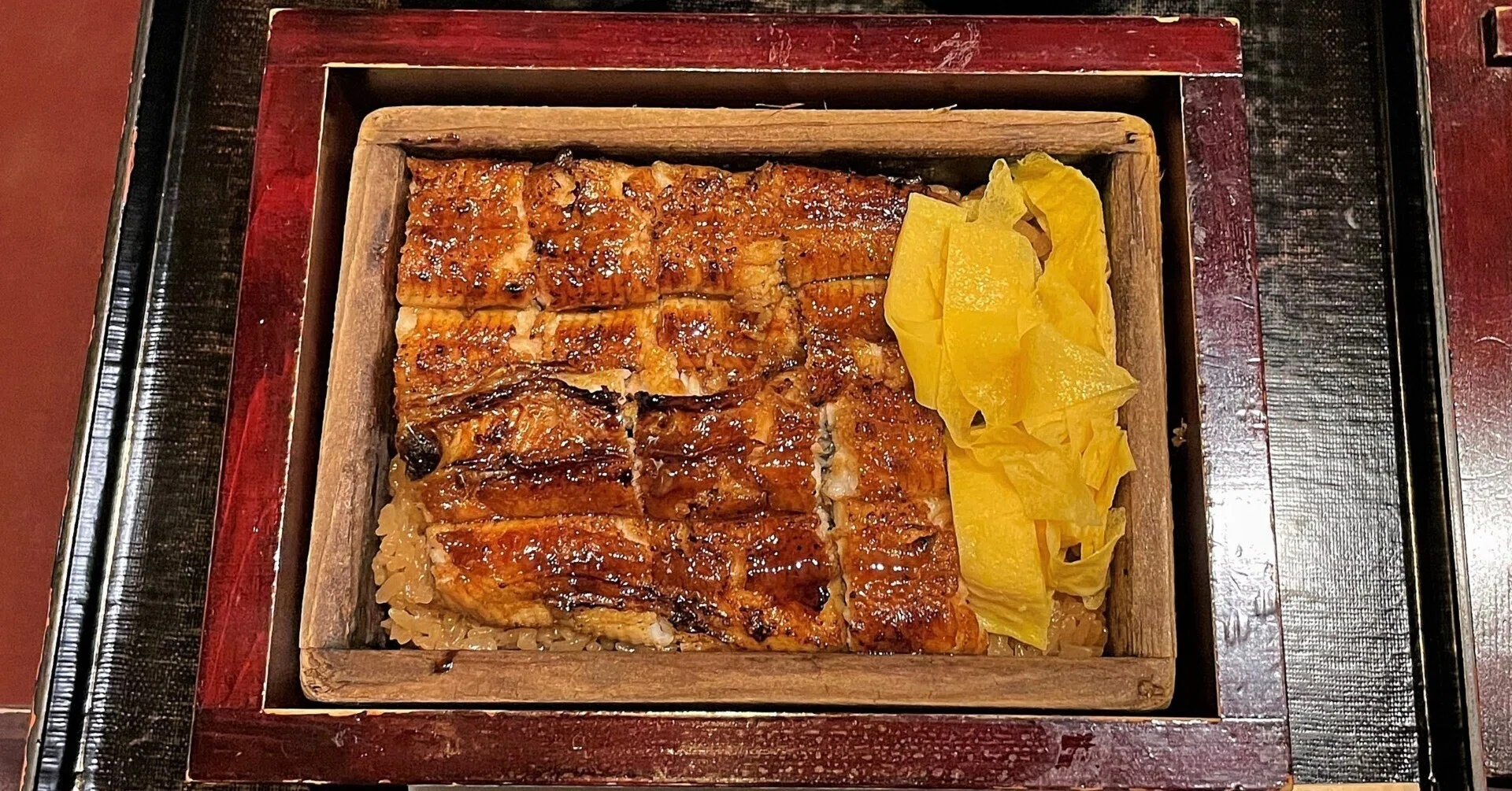 田舎庵日日屋「鰻せいろ蒸し」 うなぎ藤田「うな重」｜gingamom