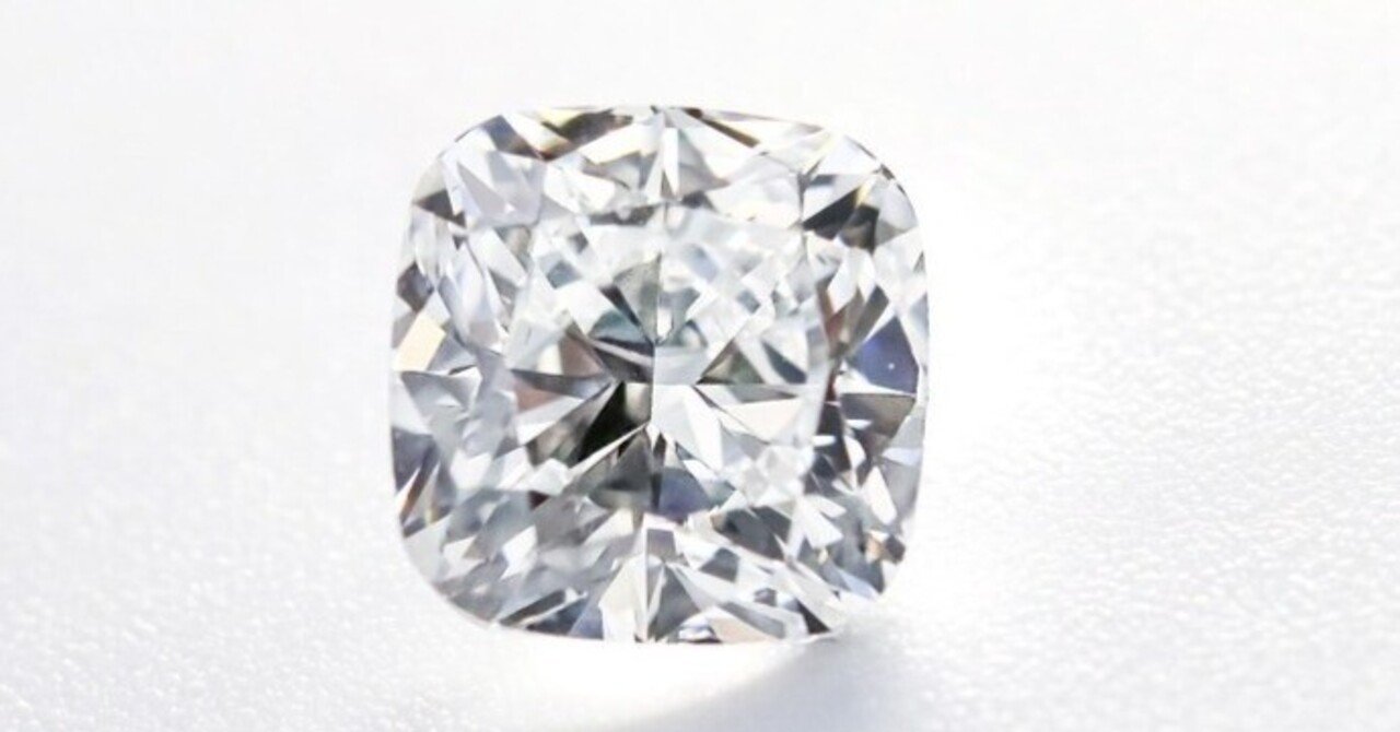 ラボグロウンダイヤモンド1.01ct.E.VS1.IDEAL 