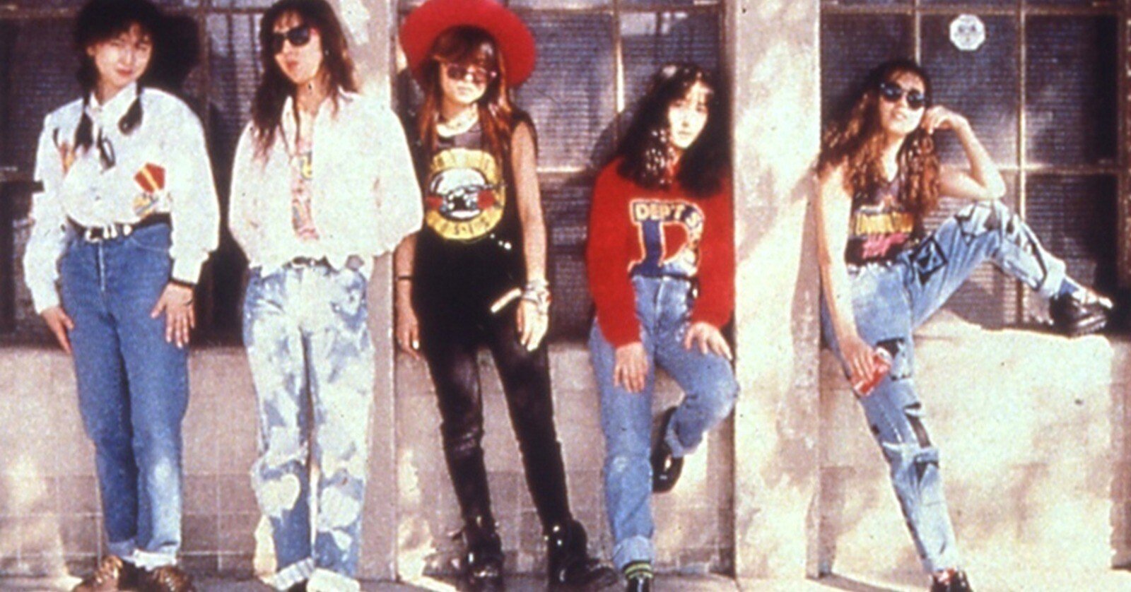 私の好きな PRINCESS PRINCESS のベスト5曲｜nin-tool-tones