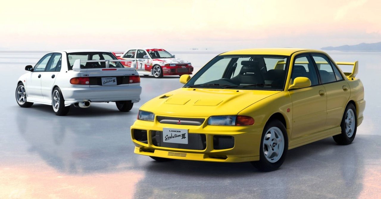 画像ギャラリー No.010 | 「グランツーリスモ7」，ランエボ VIII MR