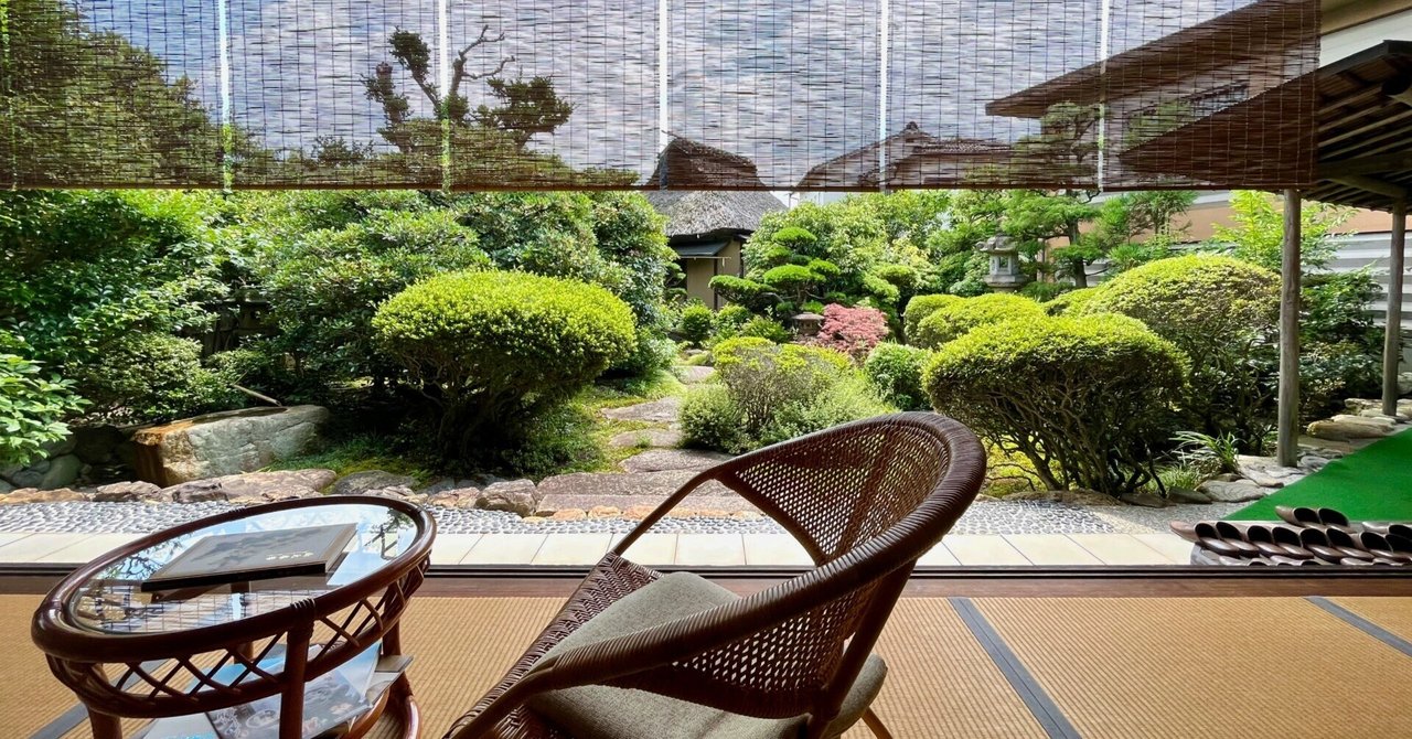 おにわさん』中の人と巡る、初の庭園ツアーを終えて。（感謝と