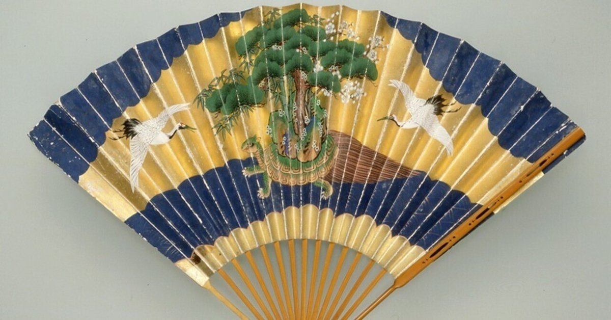 扇紋 〜なごみ2022.11月号より〜｜石崎功（きもの研究家）