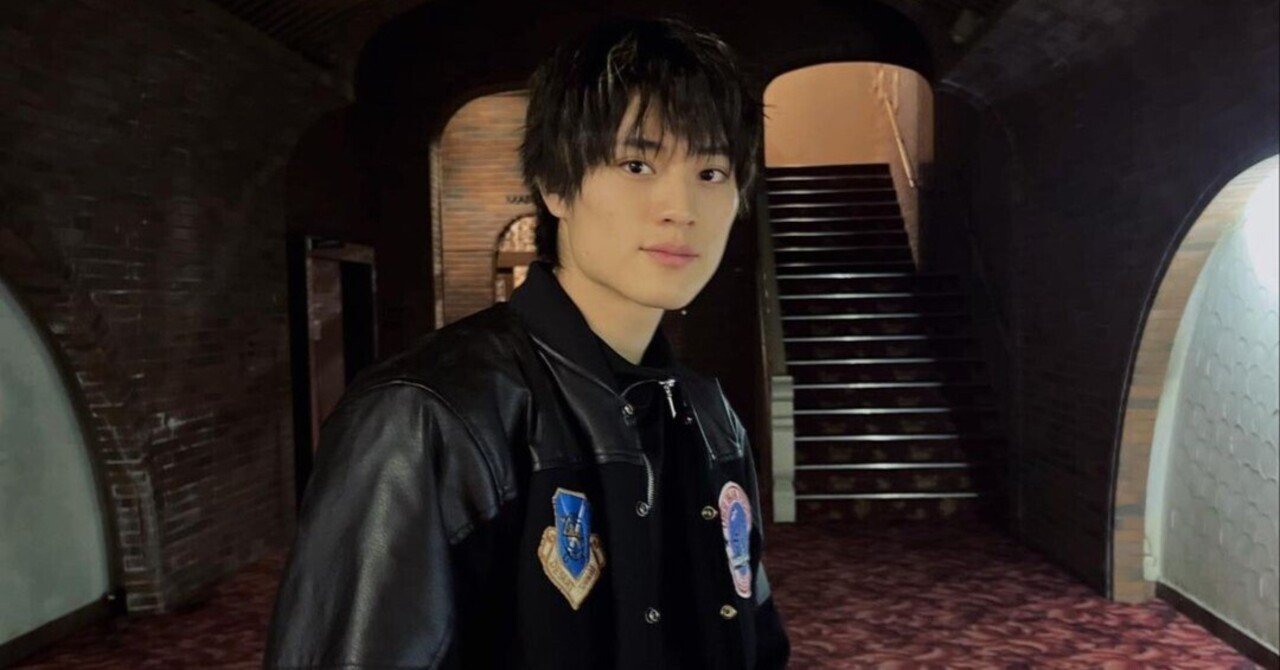 KENSHINこと、上村謙信くんが24歳になった｜倫理観𝒁𝑬𝑹𝑶ちゃん