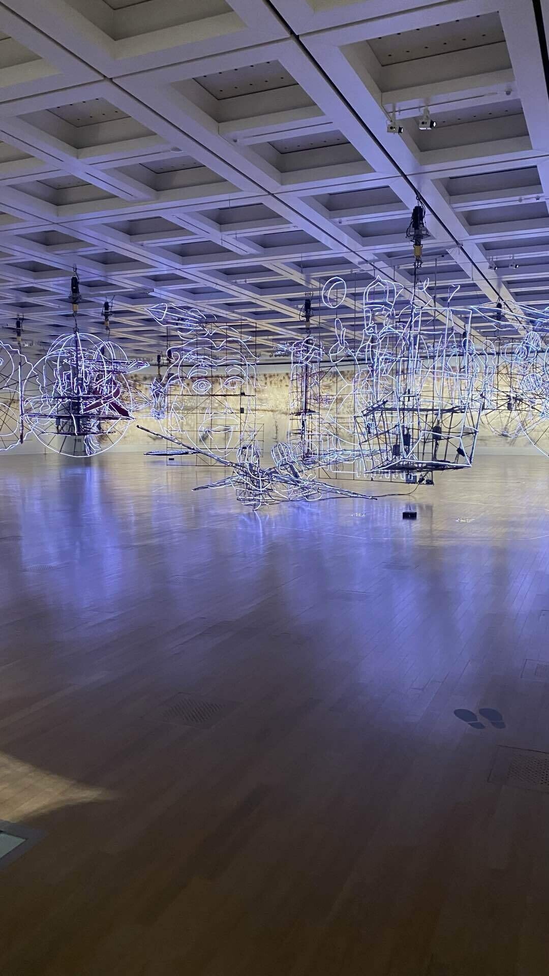 花火ではない、火花である】蔡國強 宇宙遊 ―〈原初火球〉から始まる