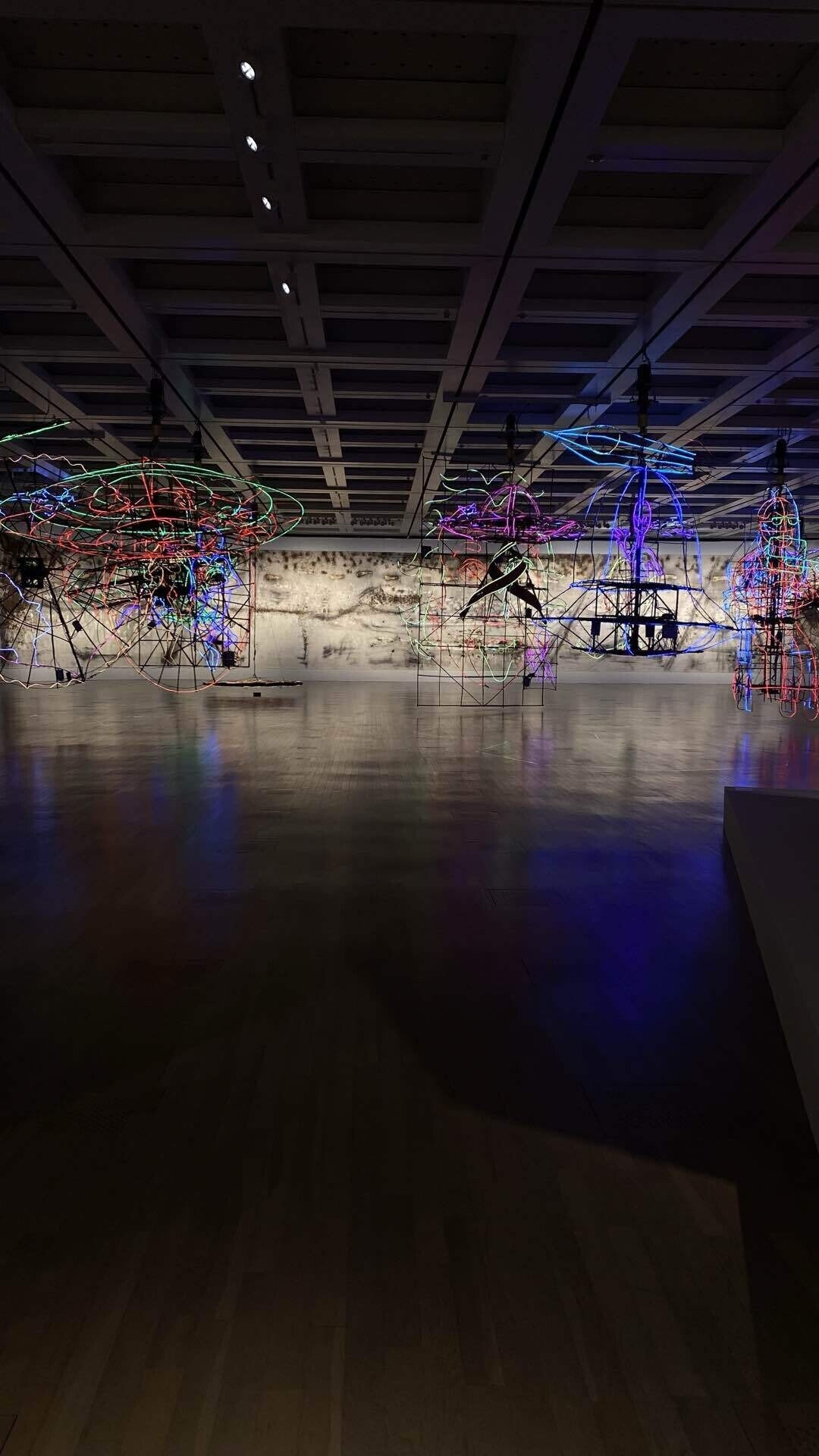 花火ではない、火花である】蔡國強 宇宙遊 ―〈原初火球〉から始まる