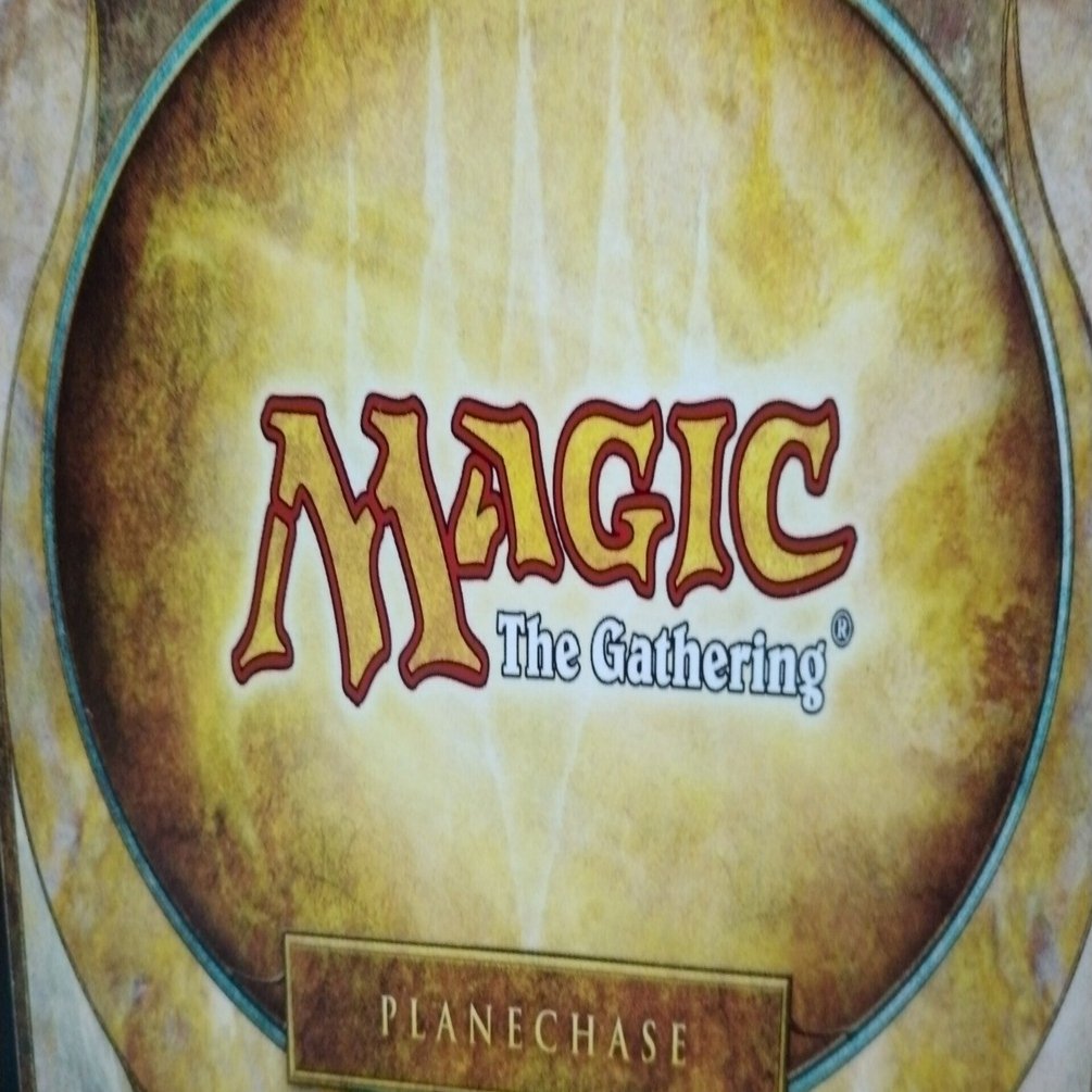 MTG小ネタ劇場「次元デッキに入れられるカードは１０７種」｜８４ｇ