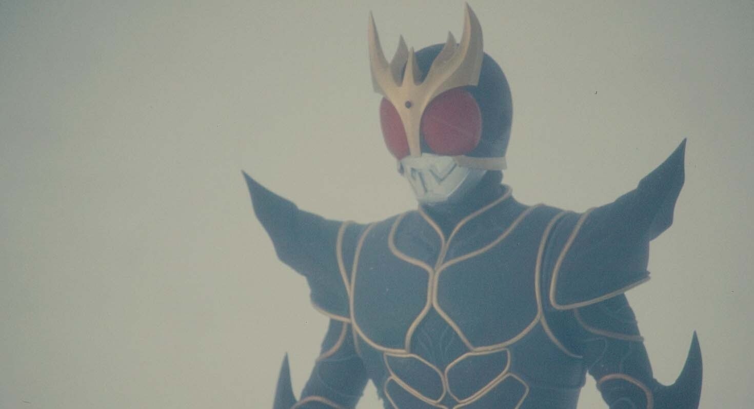 仮面ライダークウガ～五代雄介、最後の戦い～ - 一条薫｜ライデン｜note