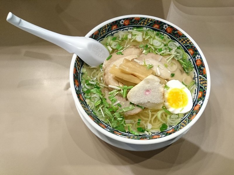 北海道の写真 函館ラーメン あじさい 幸野つみ Note 北海道の写真 函館ラーメン あじさい 幸野つみ Note