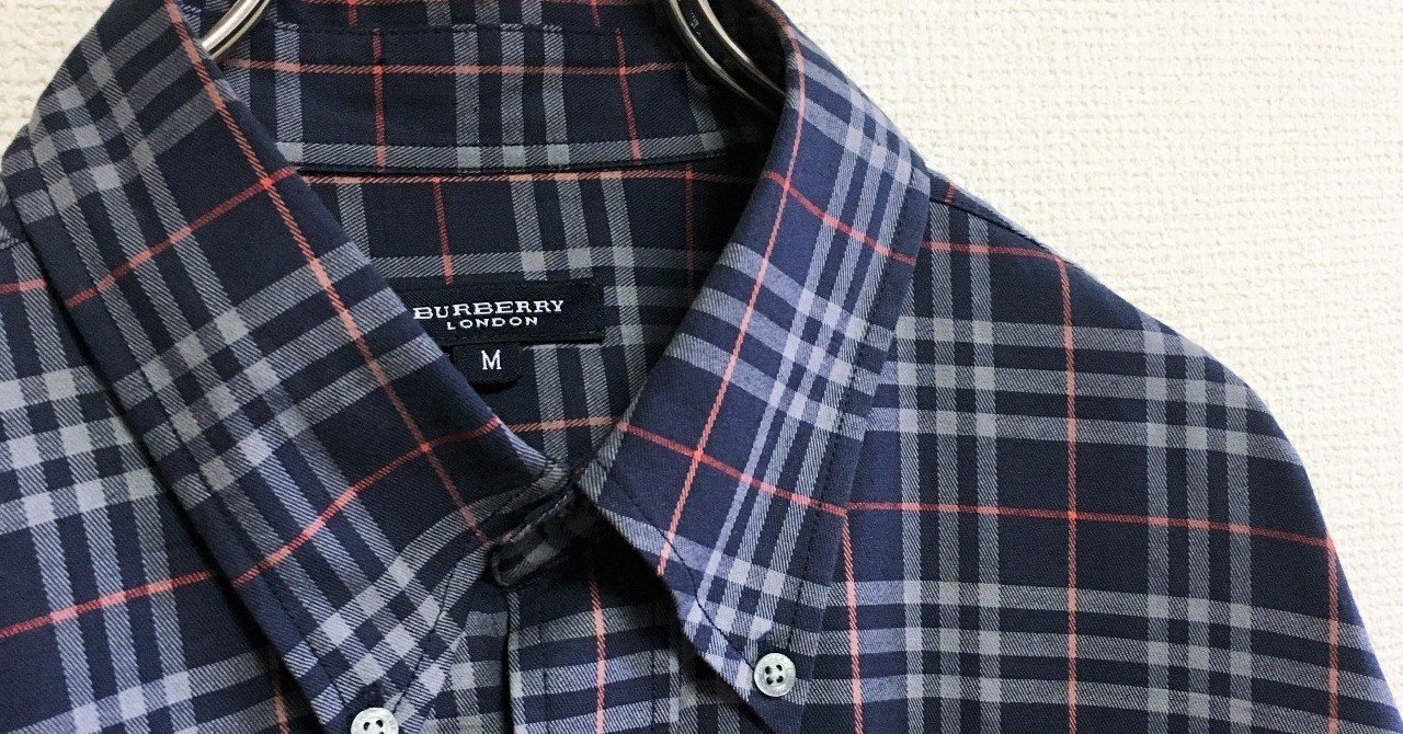 君は君なりのBurberrysを持っているか。｜タケイ ユウスケ