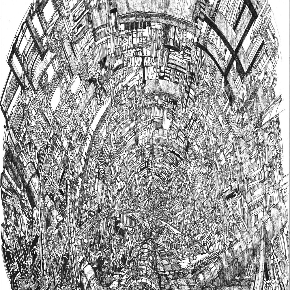 細密画の狂気性について｜GAI