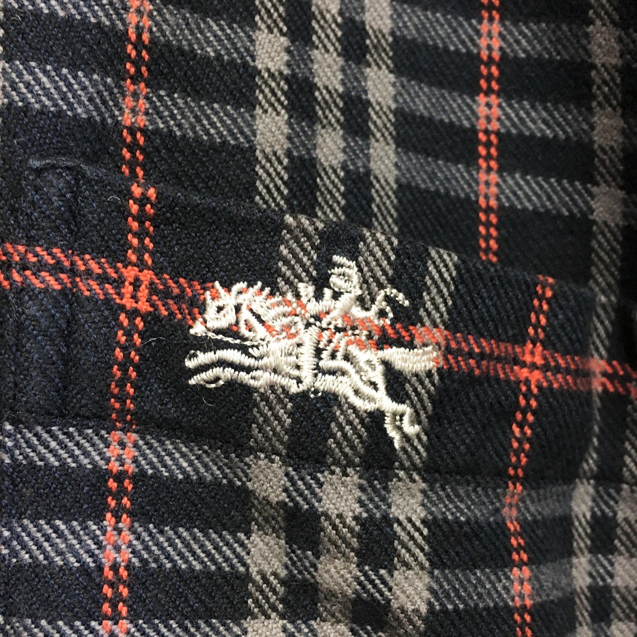 君は君なりのBurberrysを持っているか。｜タケイ ユウスケ