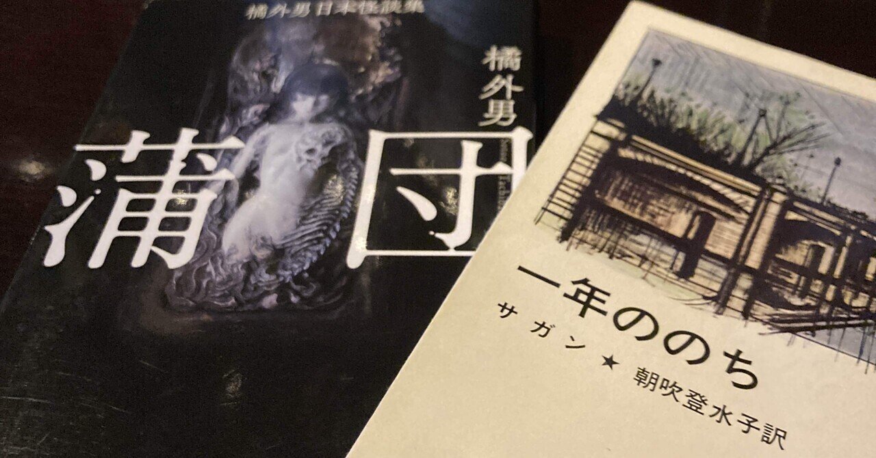 44冊目】一年ののち / フランソワーズ・サガン｜Kent Yamasaki