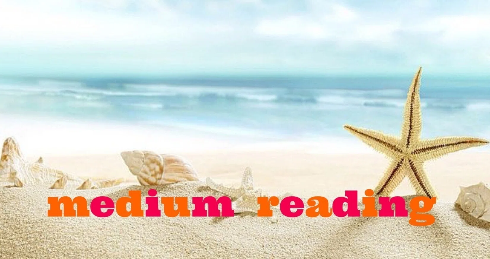 medium reading 霊能術師ミディアム｜note
