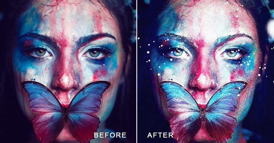 Photoshop 写真をイラスト風に加工する方法 Senatsu レタッチャー グラフィックデザイナー Note