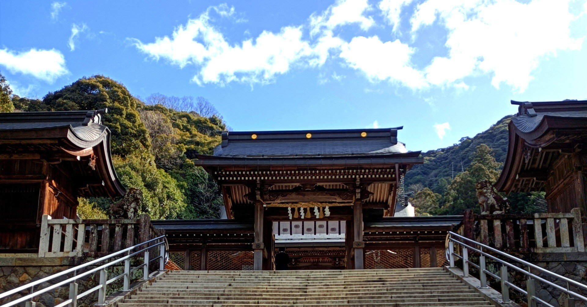 岐阜の「金」は長良川への祈り（伊奈波神社/黒龍神社/武内宿禰