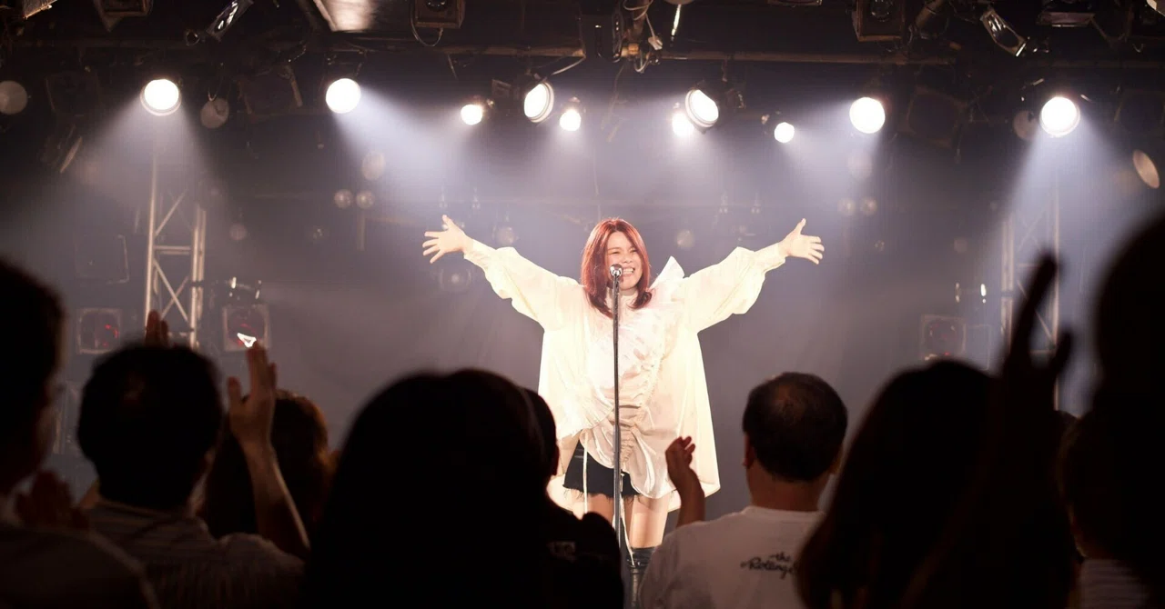 RICKEYソロデビュー記念イベント終了！｜RICKEY_Vocalist
