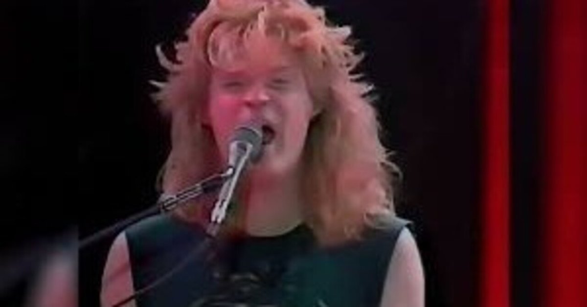 ホール＆オーツ1988ライブに桑田佳祐が飛び入り出演した時の映像