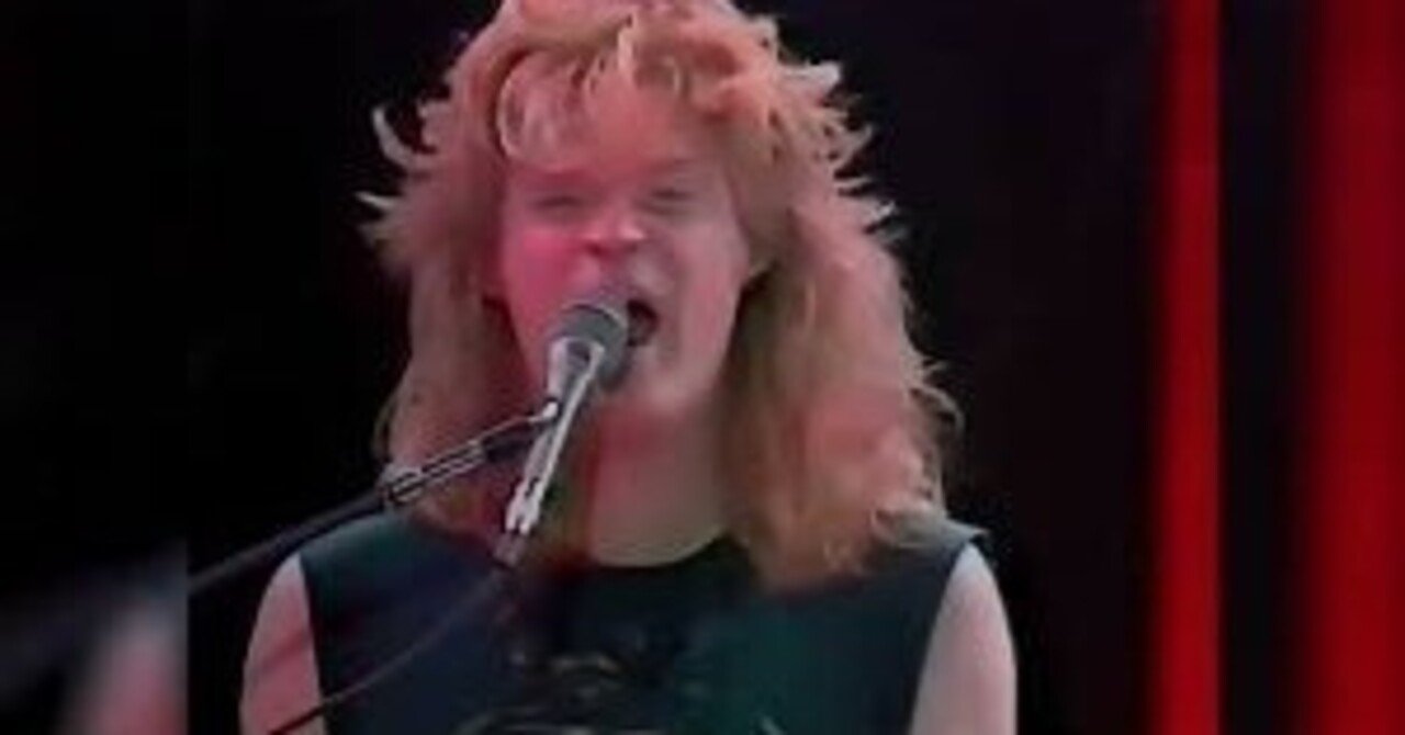 ホール＆オーツ1988ライブに桑田佳祐が飛び入り出演した時の映像｜YU