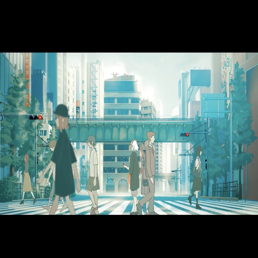 Eve バウムクーヘンエンド 聖地｜夜🌃