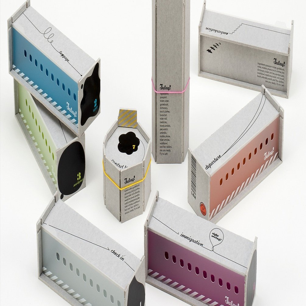 パッケージの話013：Vカット箱】｜三原美奈子