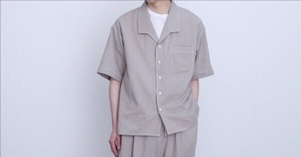 Gorschらしい大人な半袖シャツ。【Gorsch the merry coachman