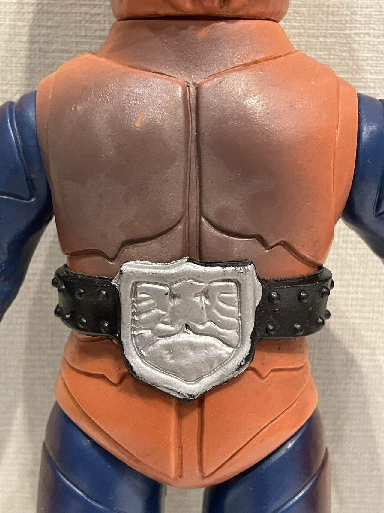 イジリー岡田の【ソフビひとり語り】 仮面ライダー怪人編 さそり男