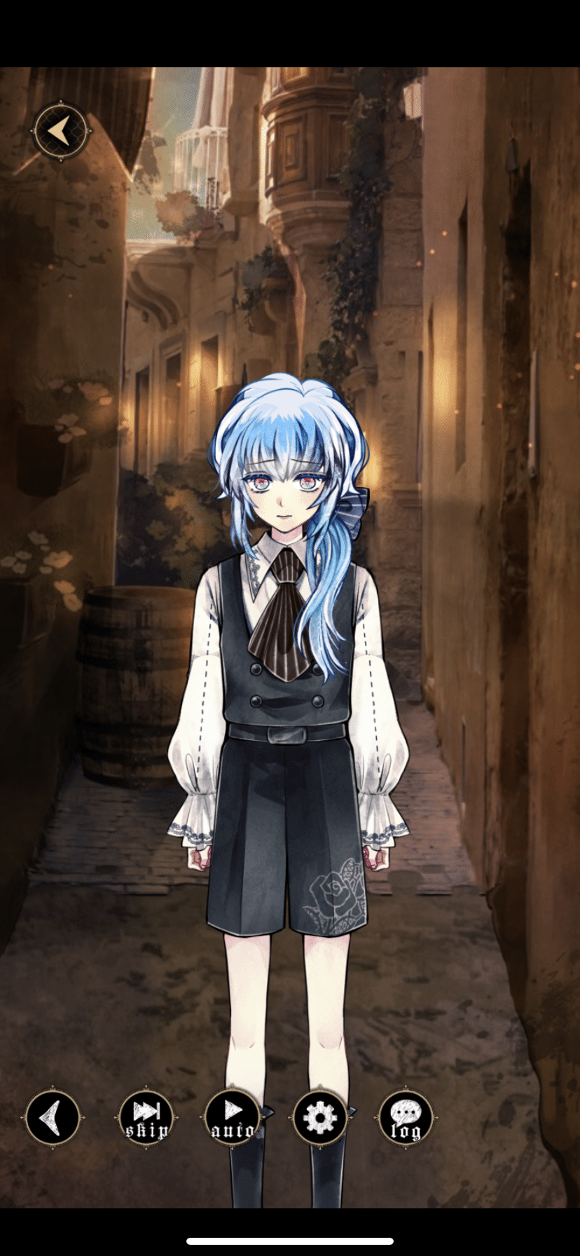 あくねこ フルーレ