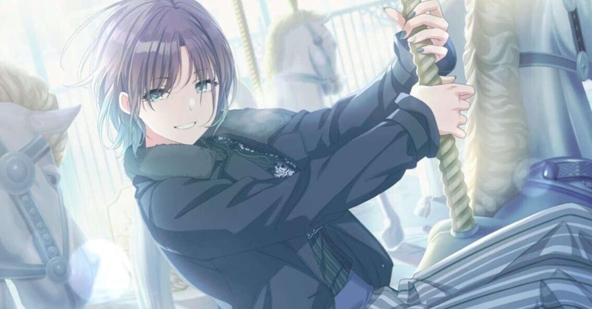 感想エッセイ】お互いを追いかけ合う浅倉透とPの独特な距離感に