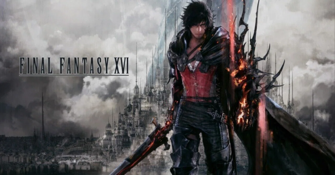 あまりFFやってない勢のFF16レビュー『FINAL FANTASY XVI / ファイナル 