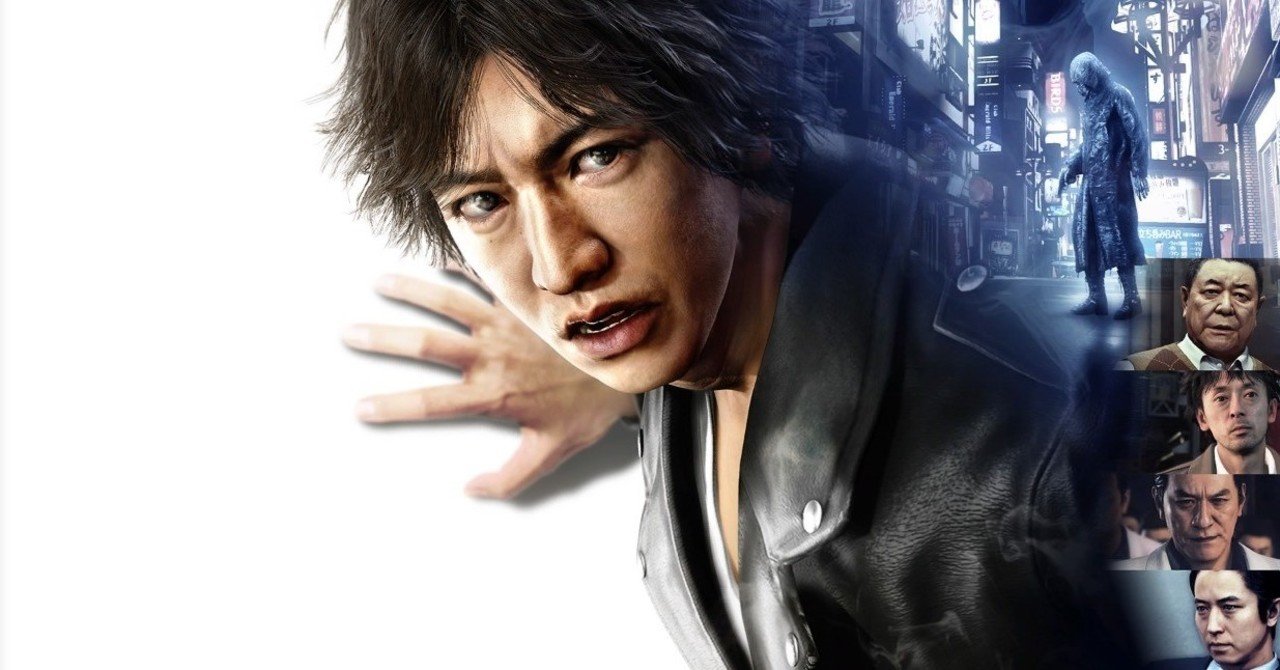キムタクが如くが1500円以下！？100万本突破記念で「JUDGE EYES
