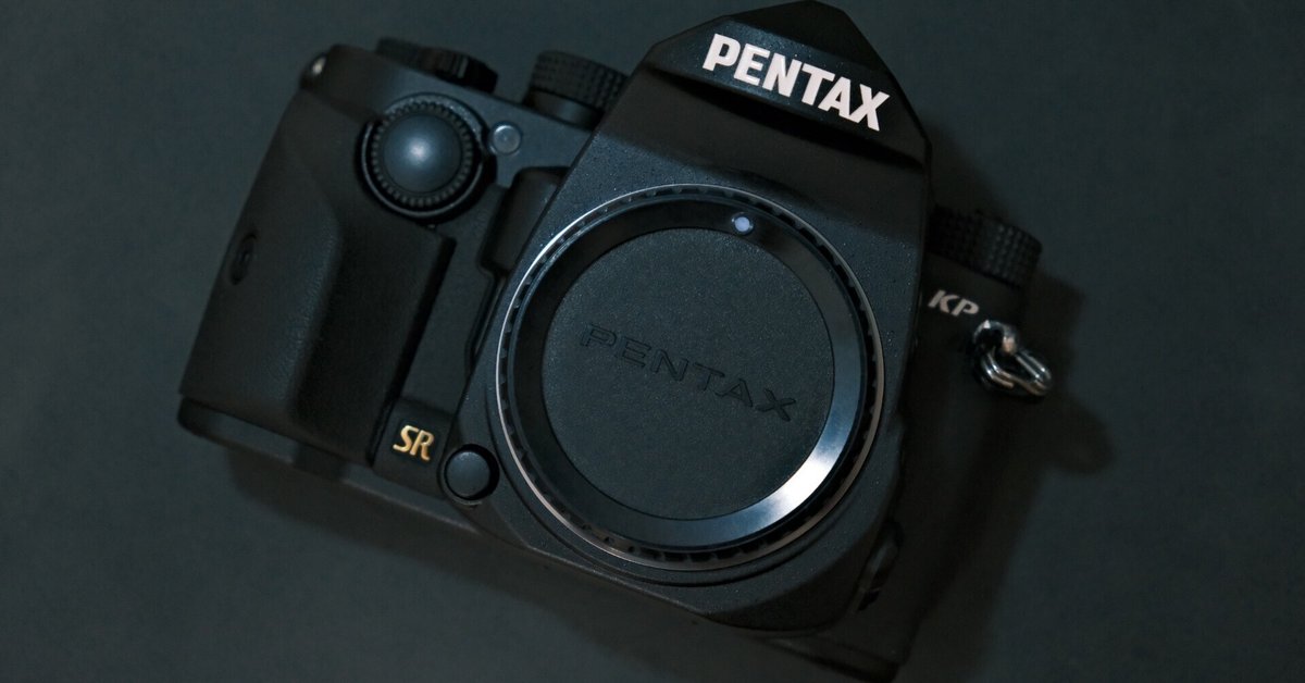 最安プラン PENTAX KPを購入した話。｜またべえ フィルムカメラ