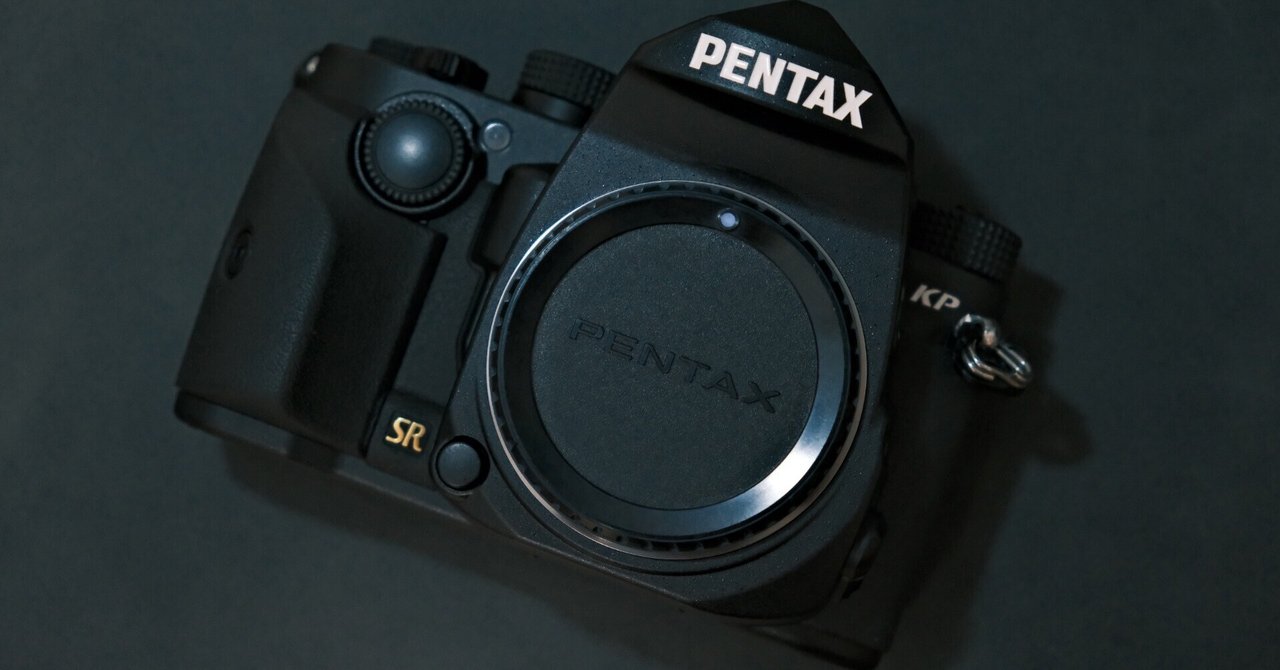 PENTAX KPを購入した話。｜またべえ