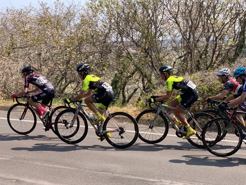 2019 04 06 07 第44回チャレンジサイクルロードレース大会 Maru Cc Note
