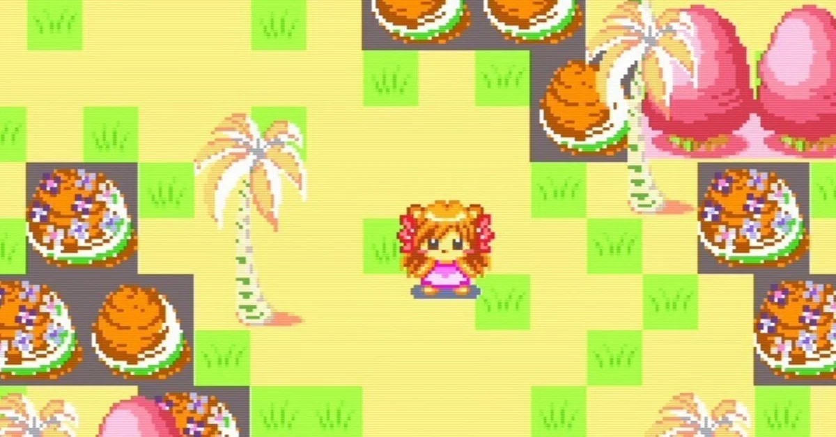 GBA フルーツ村のどうぶつたち 攻略③｜旅人てつら