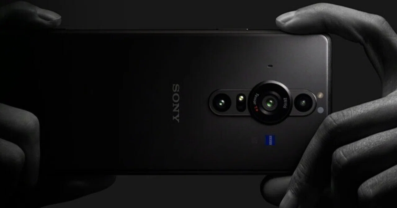 不朽の名作、Xperia PRO-I｜ふさふさ