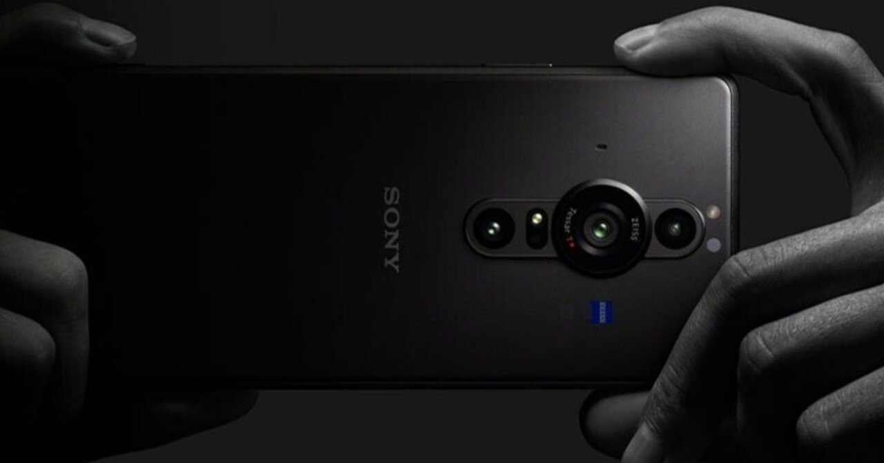 不朽の名作、Xperia PRO-I｜ふさふさ